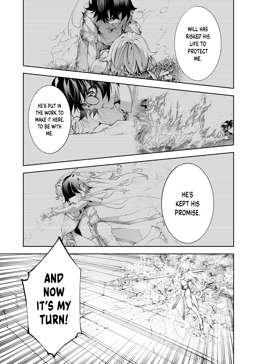 Read Wistoria Wand and Sword EN Manga Online