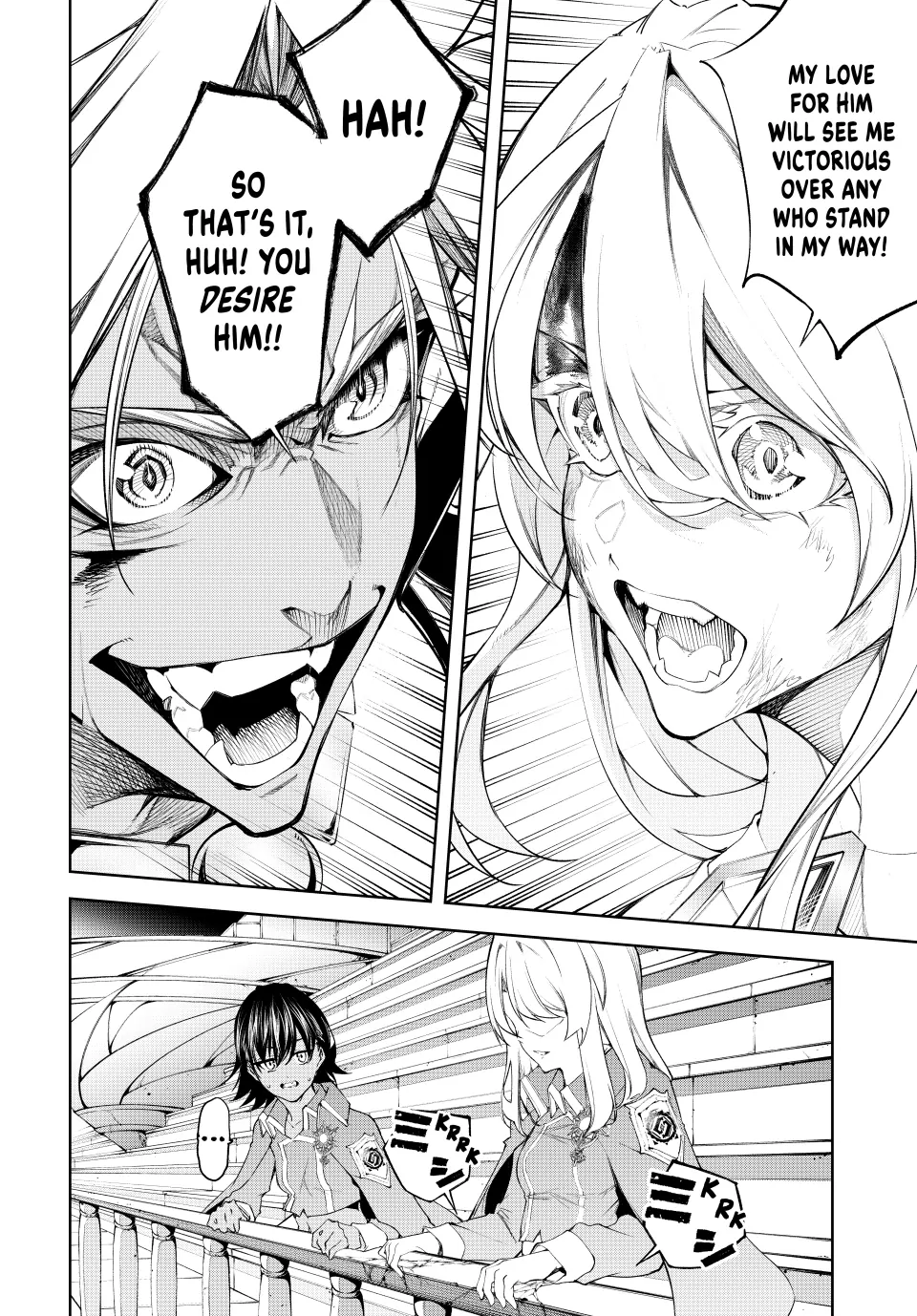 Read Wistoria Wand and Sword EN Manga Online