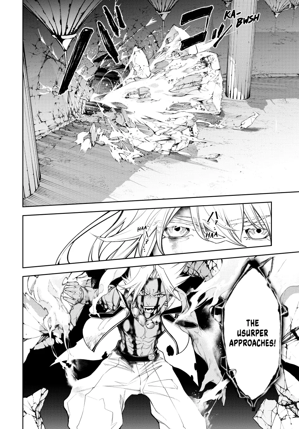 Read Wistoria Wand and Sword EN Manga Online