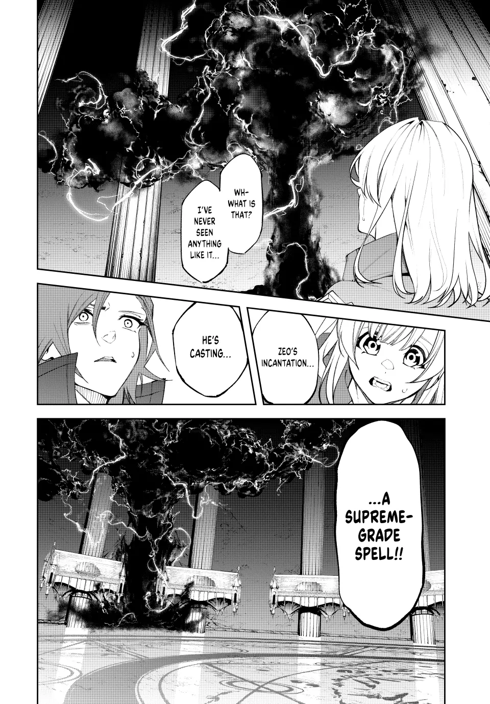 Read Wistoria Wand and Sword EN Manga Online