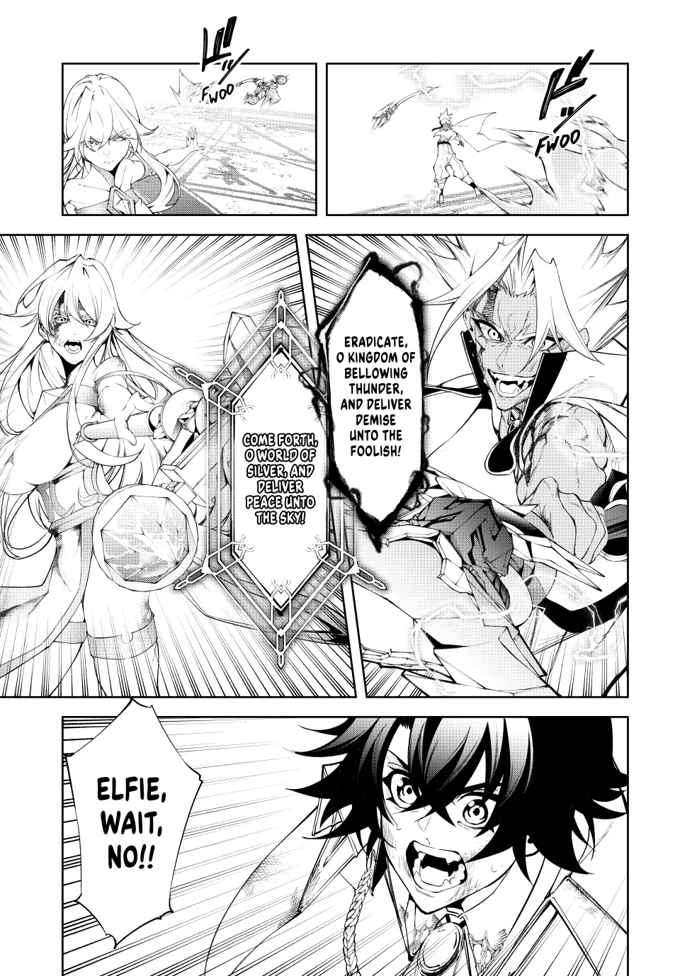 Read Wistoria Wand and Sword EN Manga Online