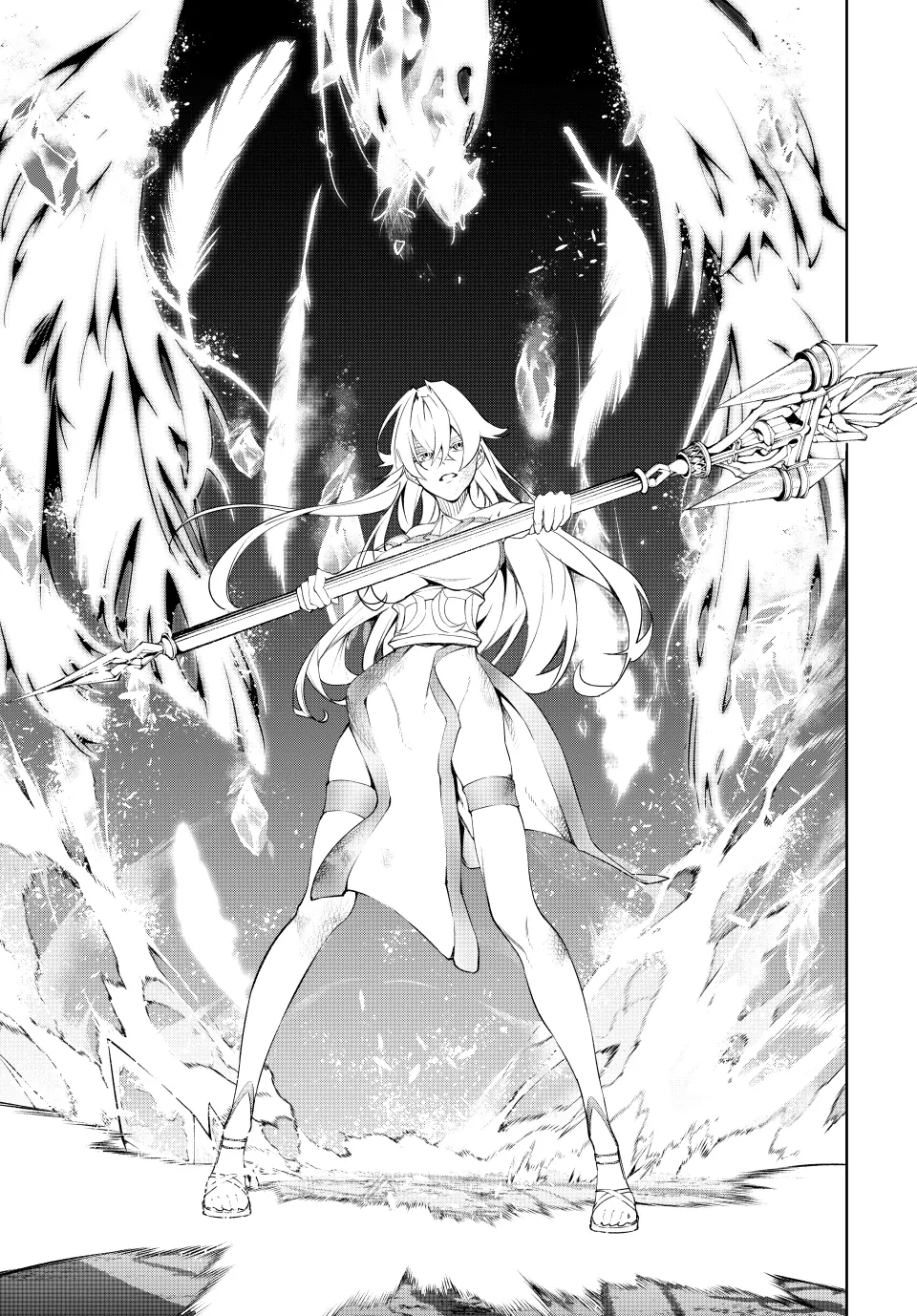Read Wistoria Wand and Sword EN Manga Online