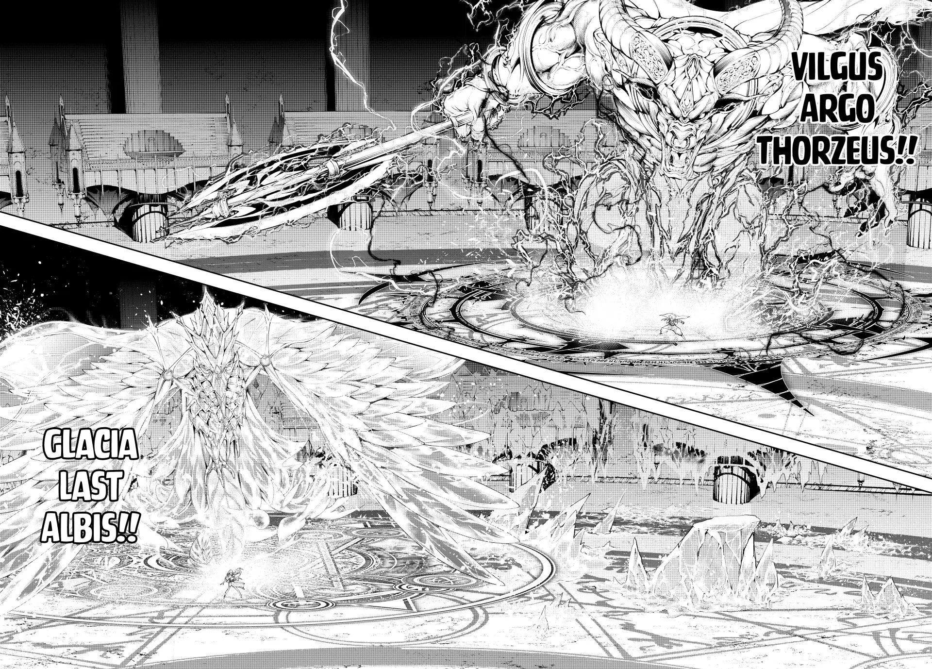 Read Wistoria Wand and Sword EN Manga Online