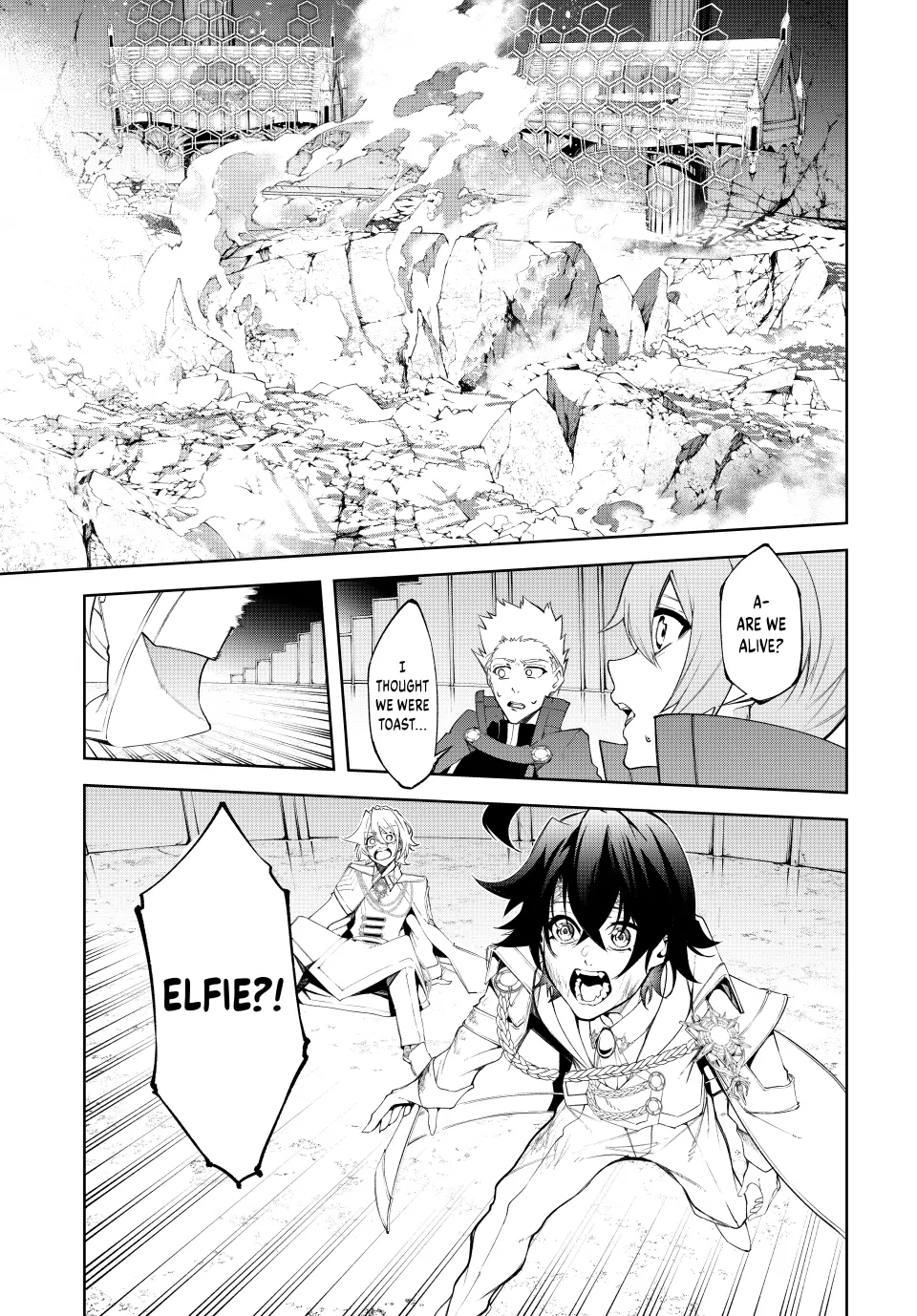 Read Wistoria Wand and Sword EN Manga Online