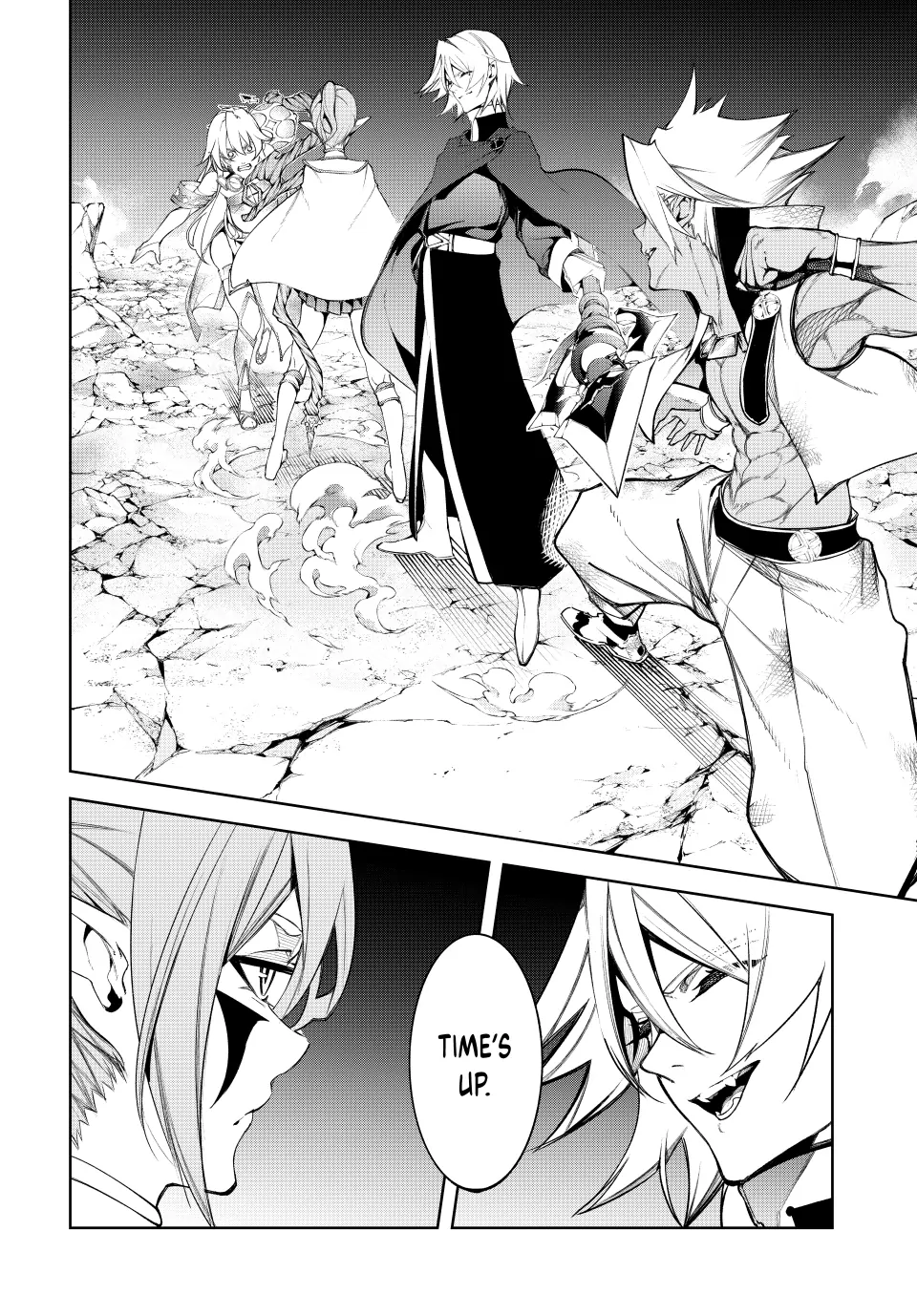 Read Wistoria Wand and Sword EN Manga Online