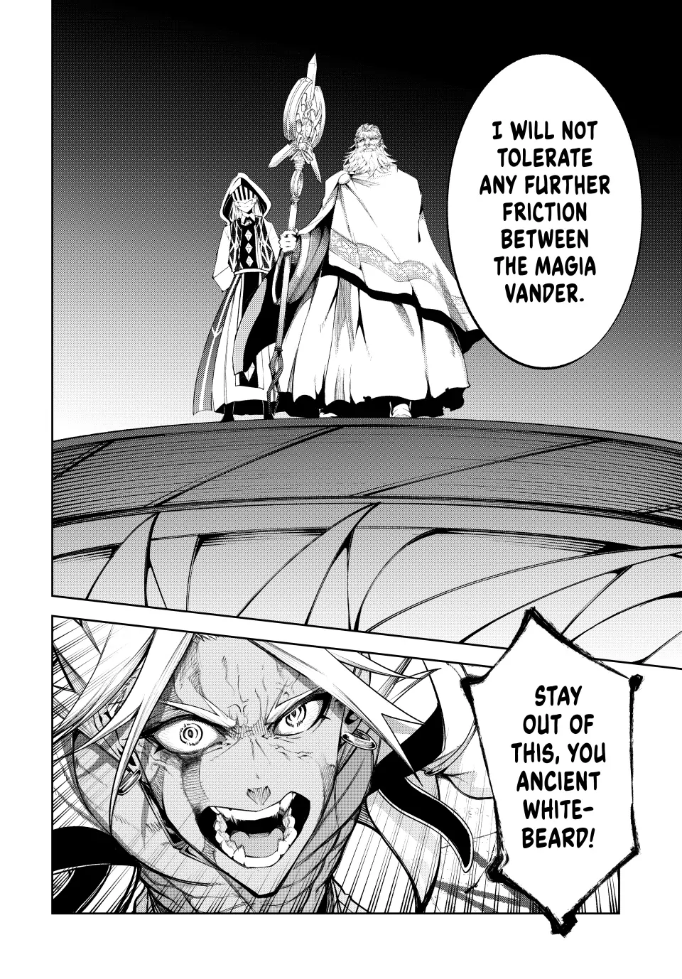 Read Wistoria Wand and Sword EN Manga Online