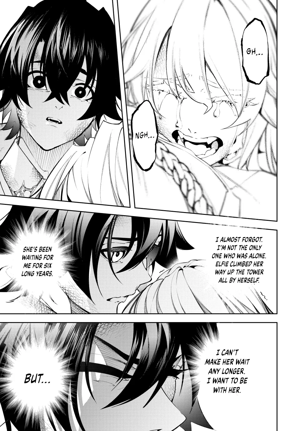 Read Wistoria Wand and Sword EN Manga Online