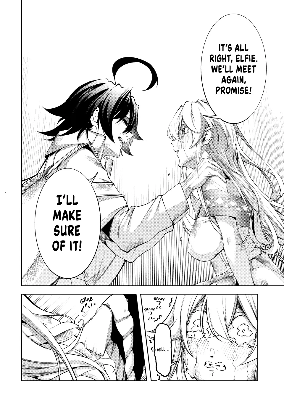 Read Wistoria Wand and Sword EN Manga Online