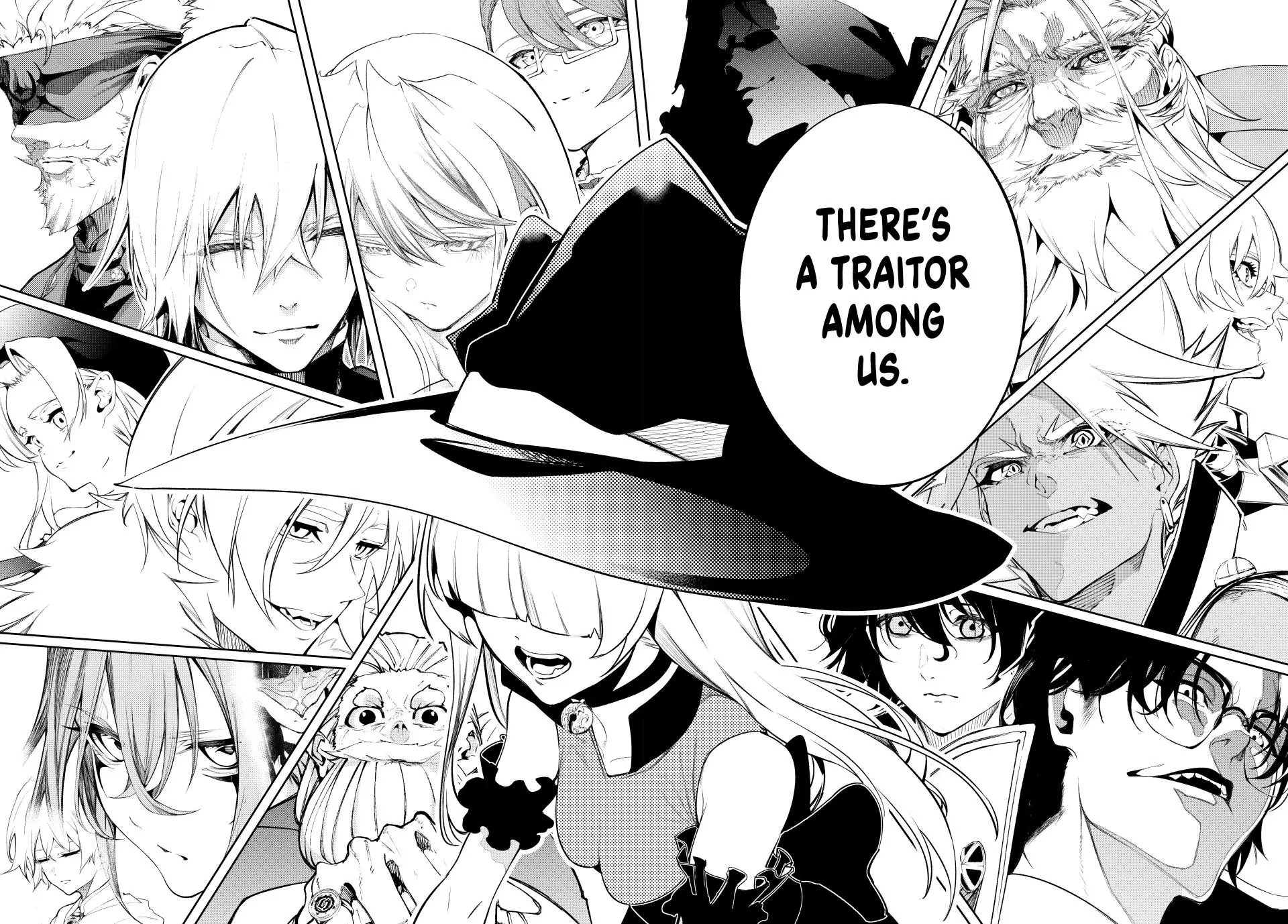 Read Wistoria Wand and Sword EN Manga Online