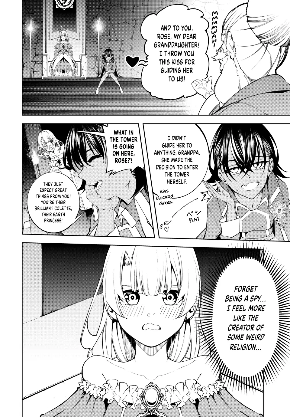 Read Wistoria Wand and Sword EN Manga Online