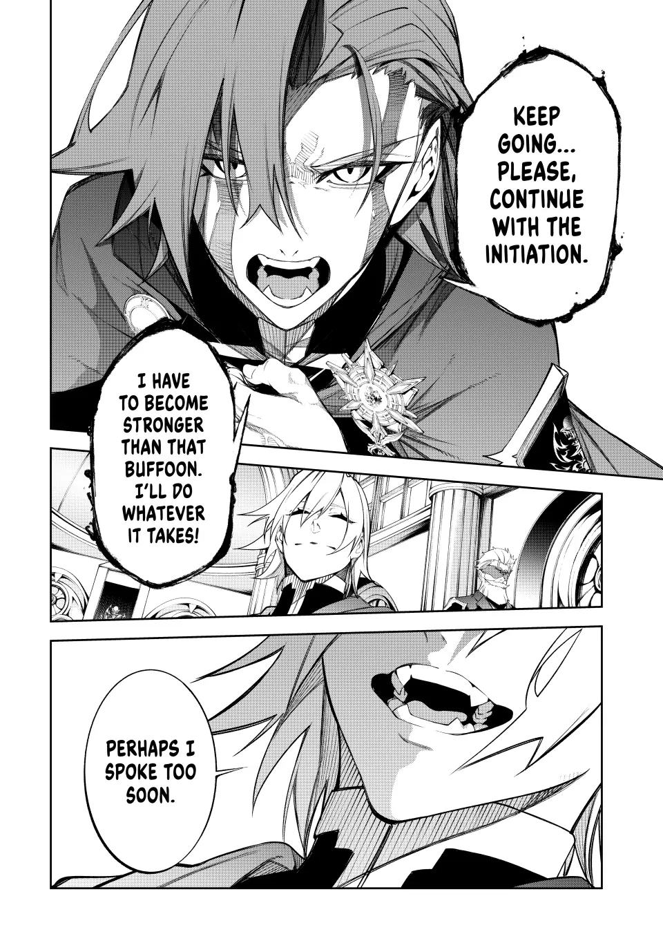 Read Wistoria Wand and Sword EN Manga Online