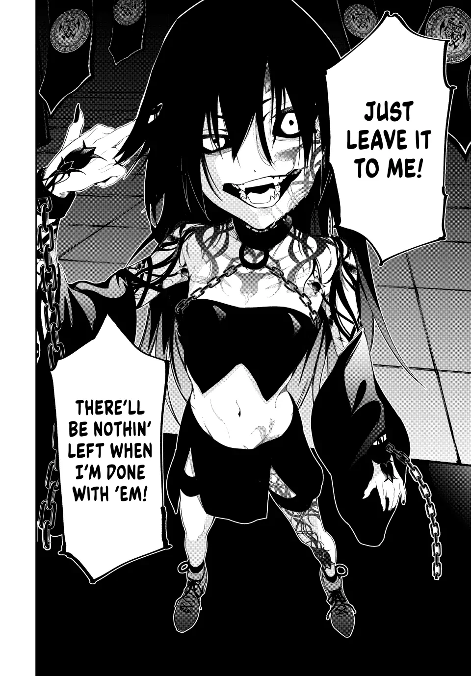 Read Wistoria Wand and Sword EN Manga Online