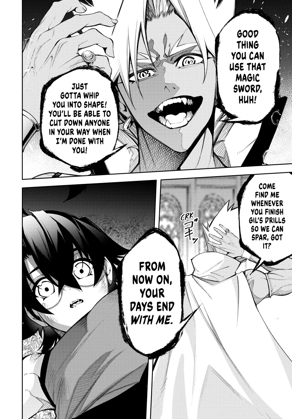 Read Wistoria Wand and Sword EN Manga Online