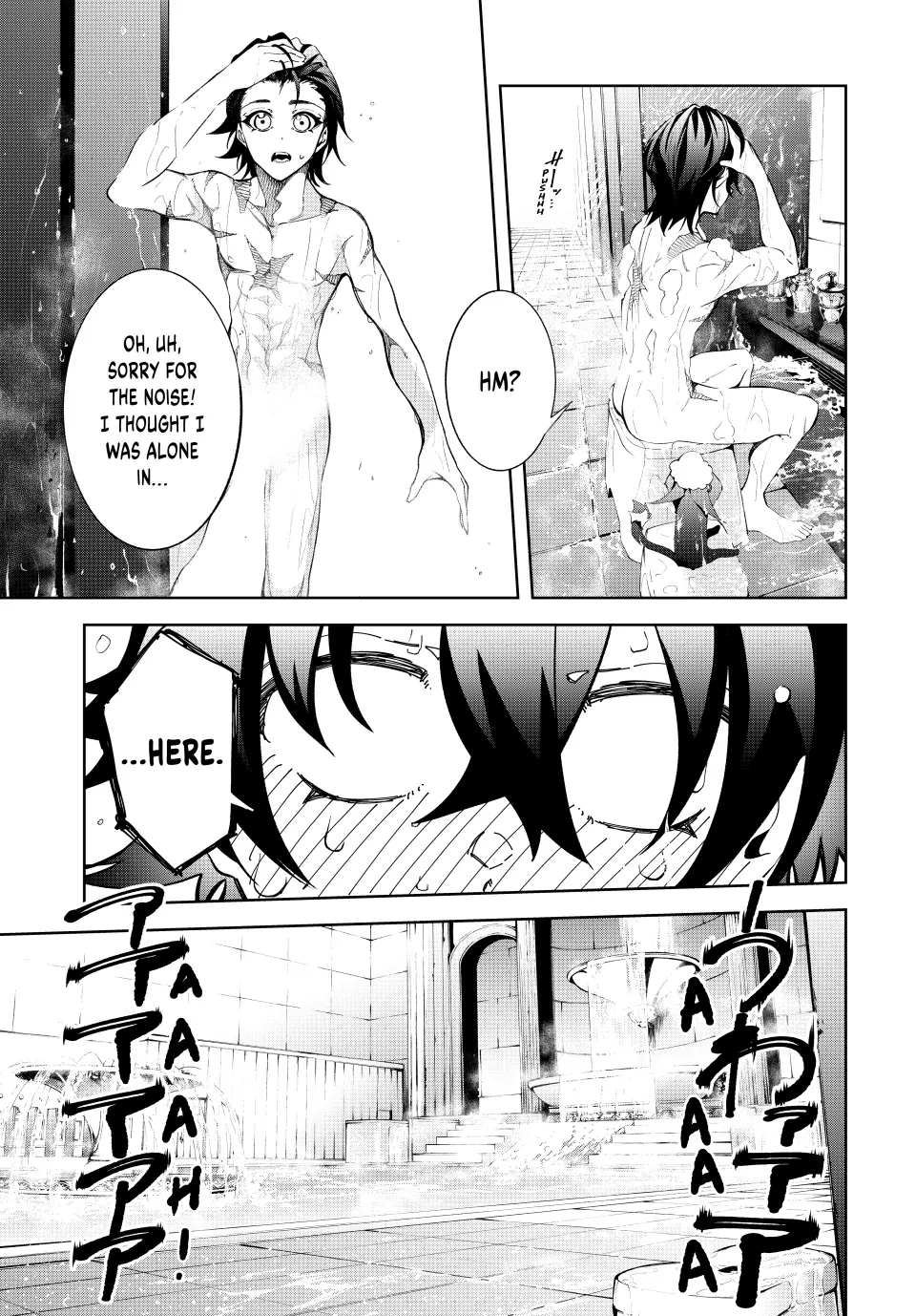 Read Wistoria Wand and Sword EN Manga Online