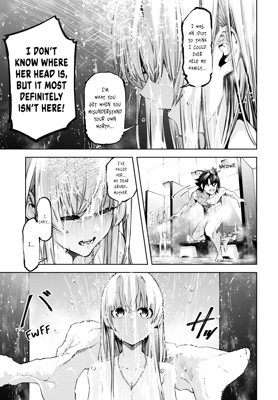 Read Wistoria Wand and Sword EN Manga Online