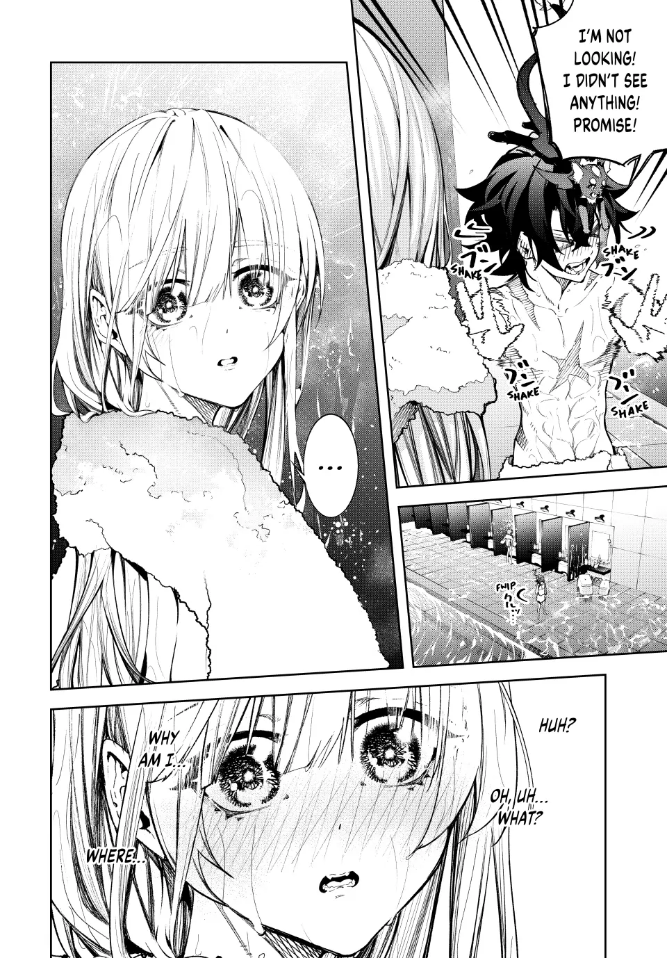 Read Wistoria Wand and Sword EN Manga Online