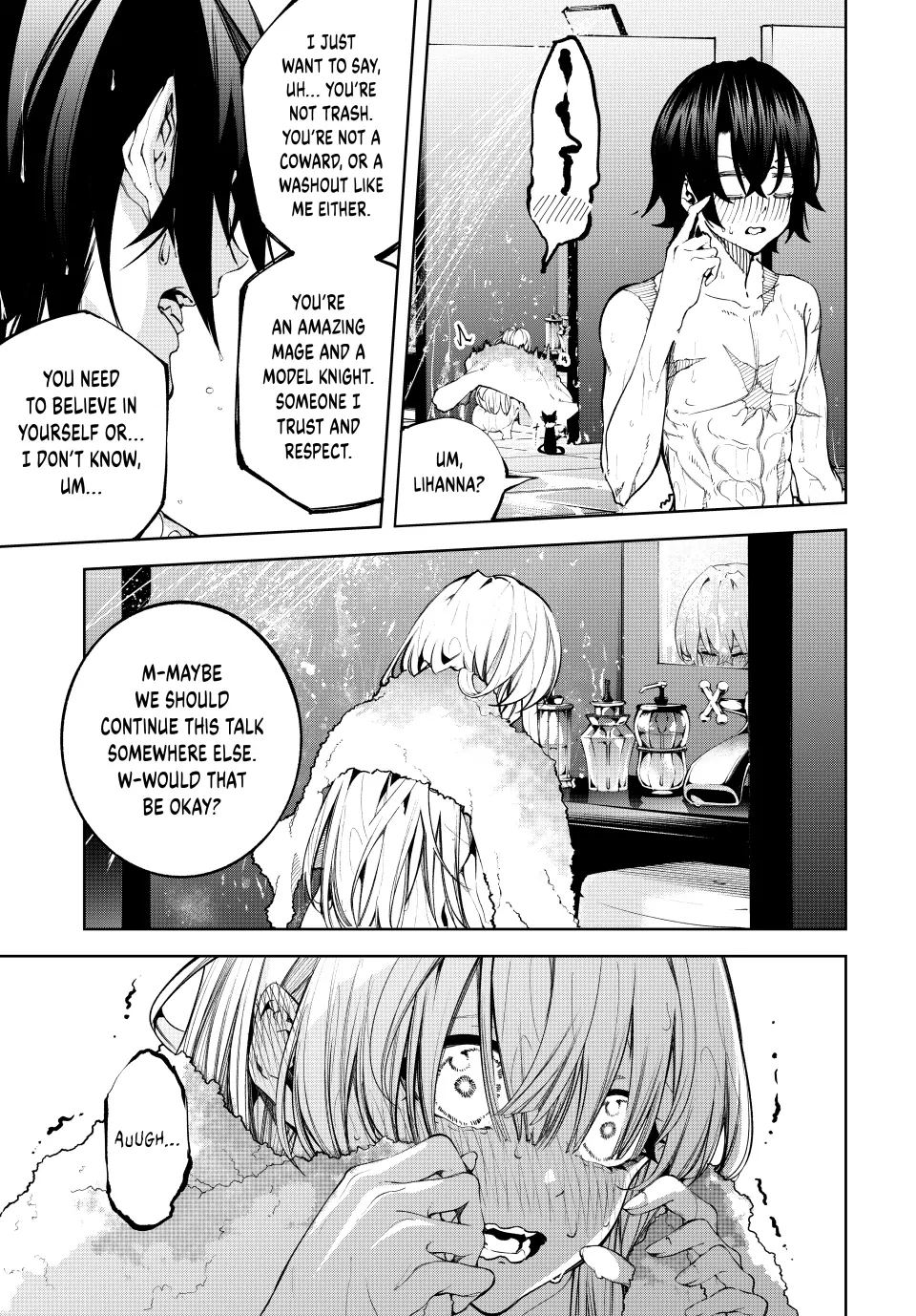 Read Wistoria Wand and Sword EN Manga Online