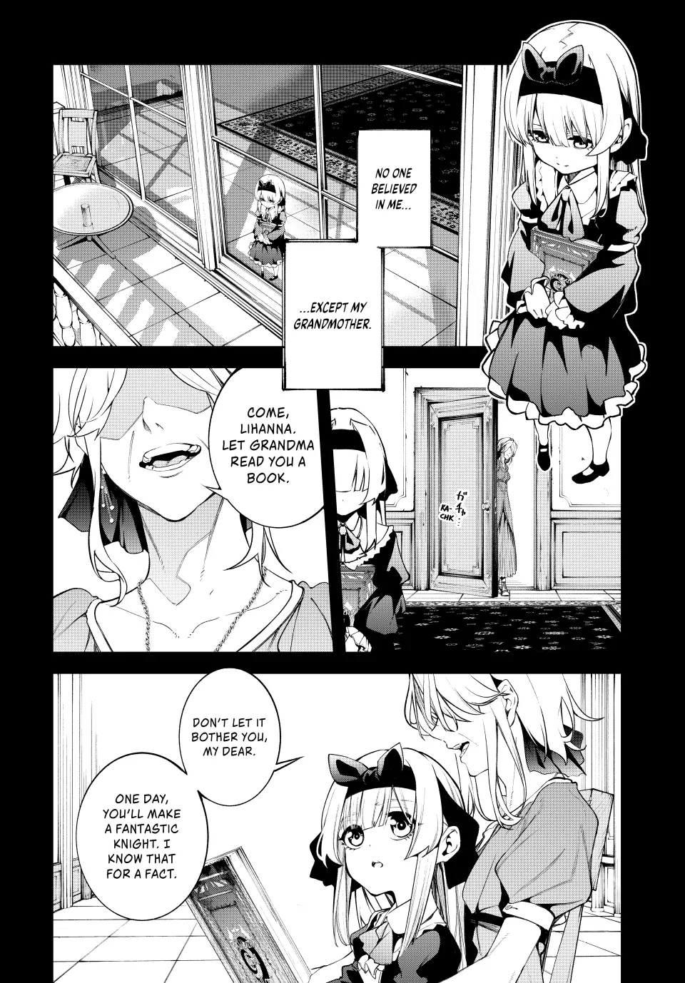 Read Wistoria Wand and Sword EN Manga Online