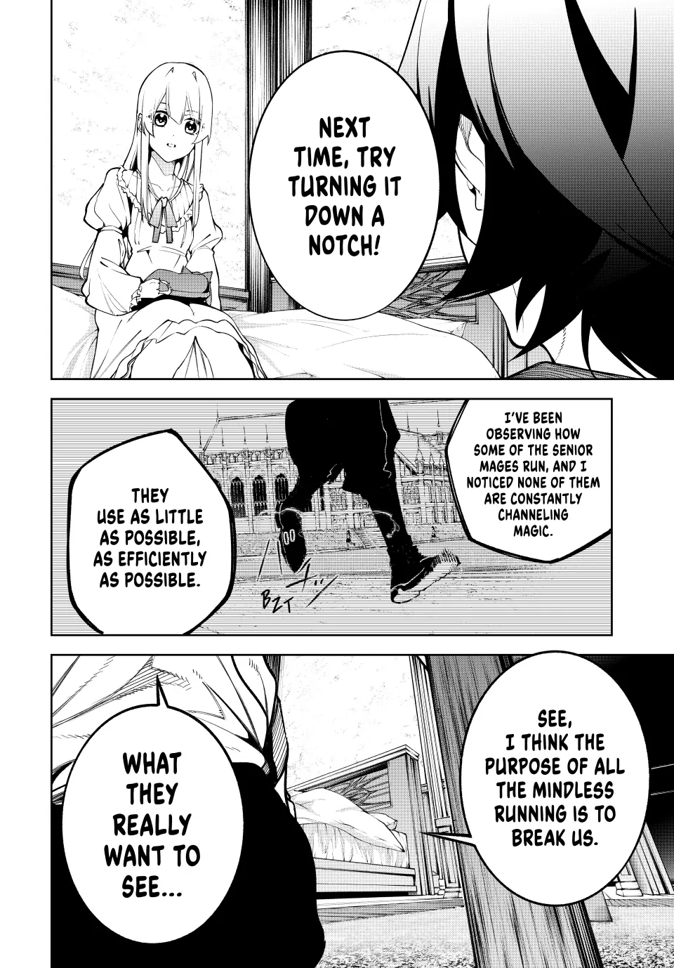 Read Wistoria Wand and Sword EN Manga Online