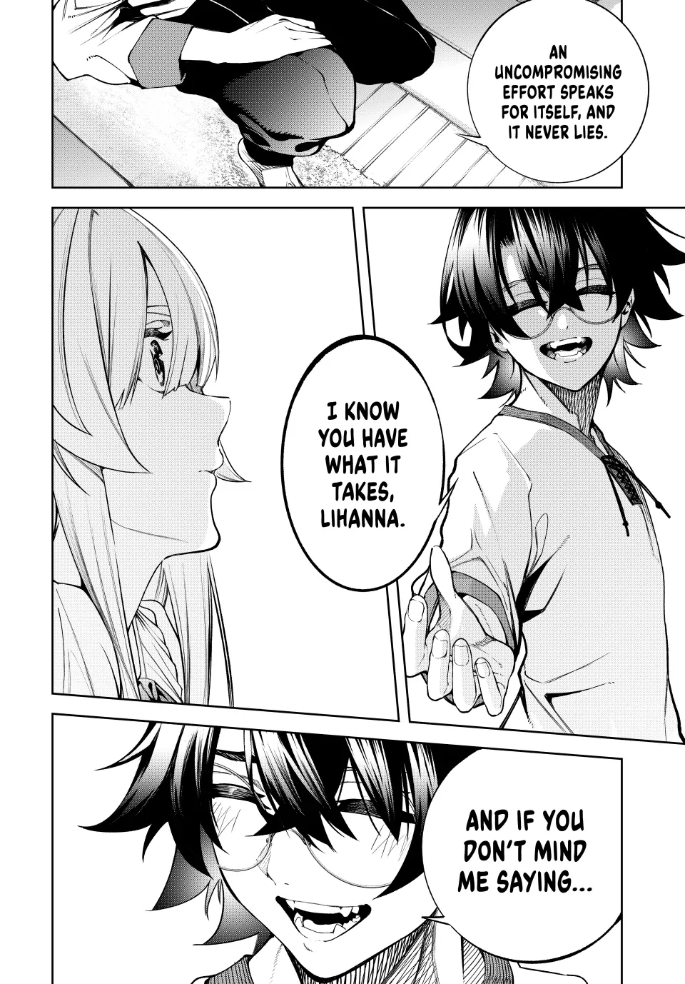 Read Wistoria Wand and Sword EN Manga Online