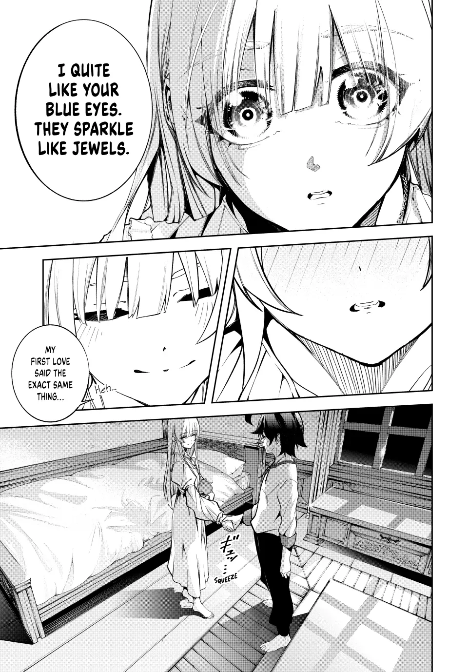 Read Wistoria Wand and Sword EN Manga Online