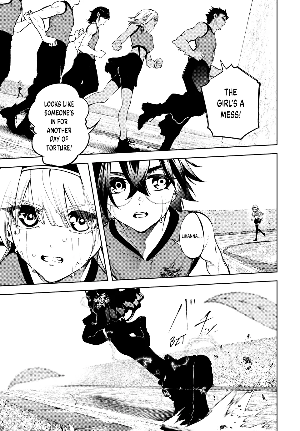 Read Wistoria Wand and Sword EN Manga Online