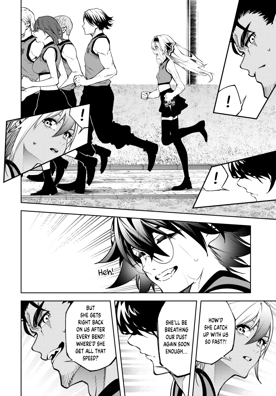 Read Wistoria Wand and Sword EN Manga Online