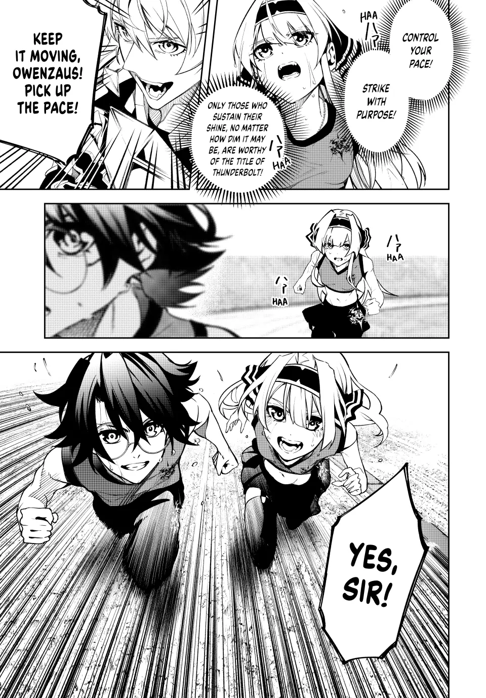 Read Wistoria Wand and Sword EN Manga Online