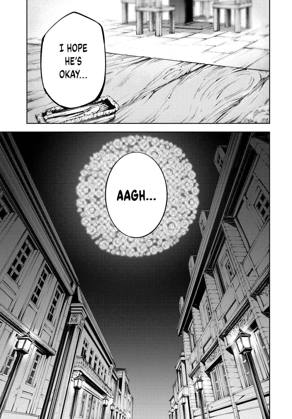 Read Wistoria Wand and Sword EN Manga Online