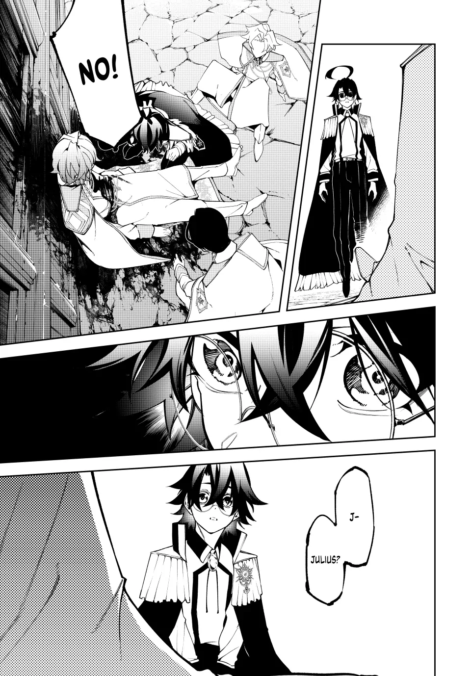 Read Wistoria Wand and Sword EN Manga Online