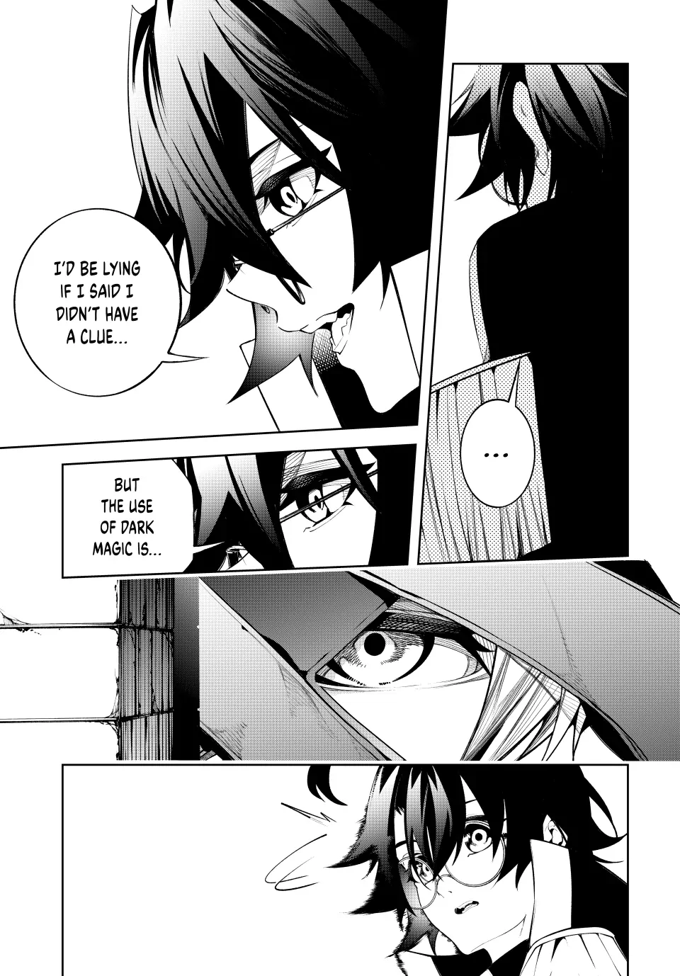 Read Wistoria Wand and Sword EN Manga Online