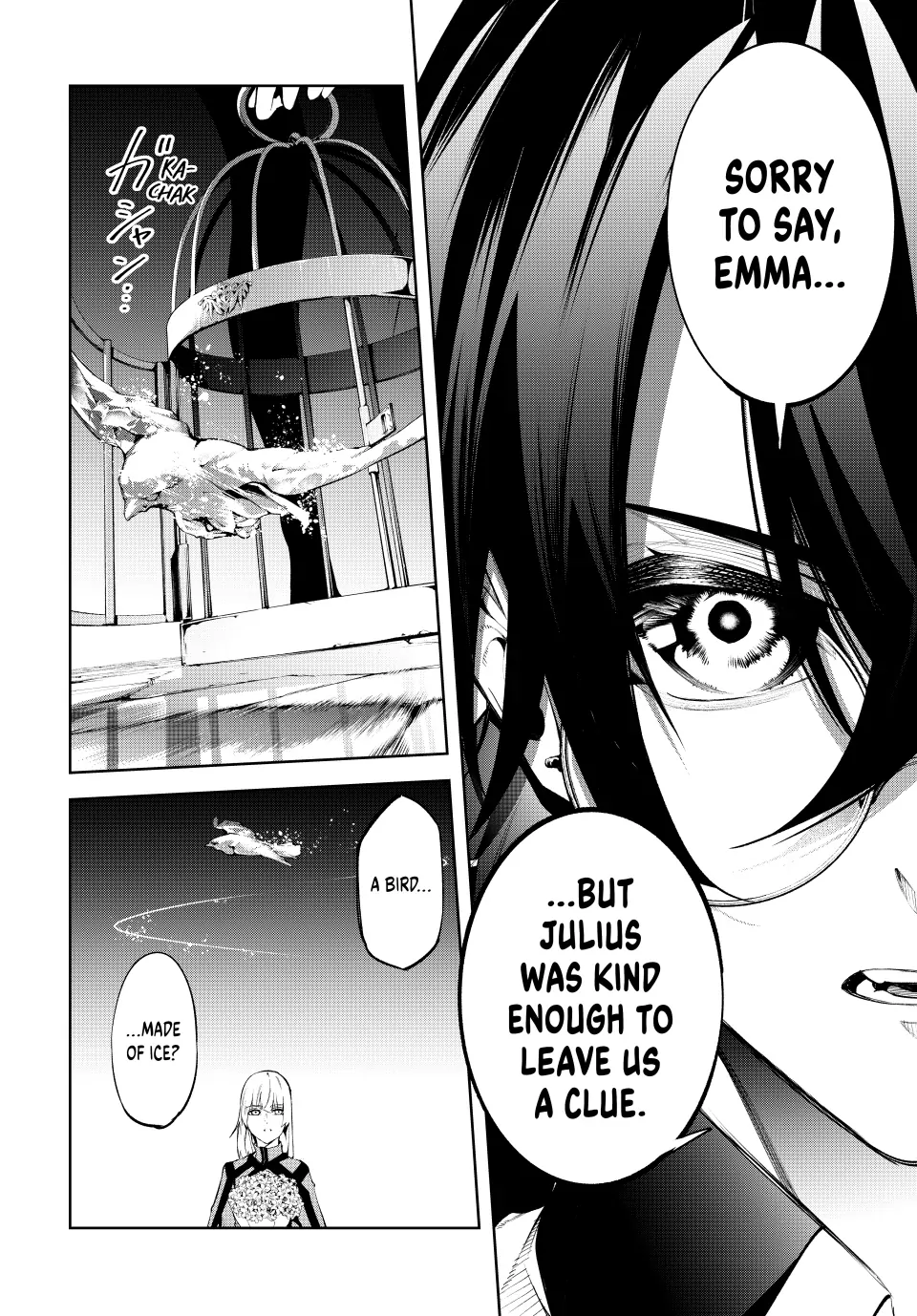 Read Wistoria Wand and Sword EN Manga Online