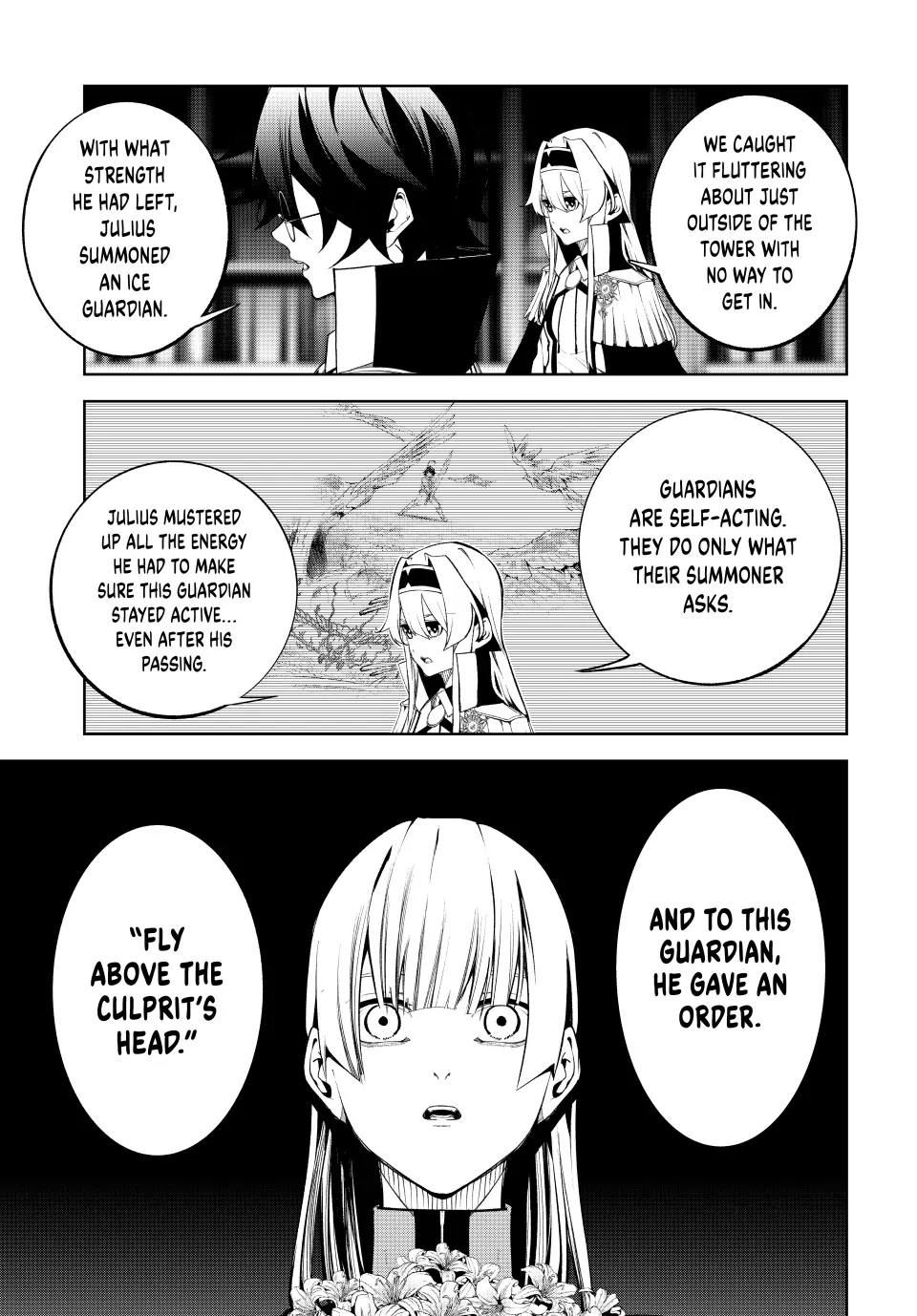 Read Wistoria Wand and Sword EN Manga Online