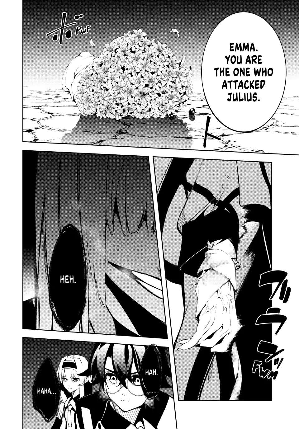 Read Wistoria Wand and Sword EN Manga Online