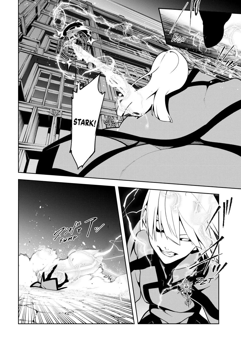 Read Wistoria Wand and Sword EN Manga Online