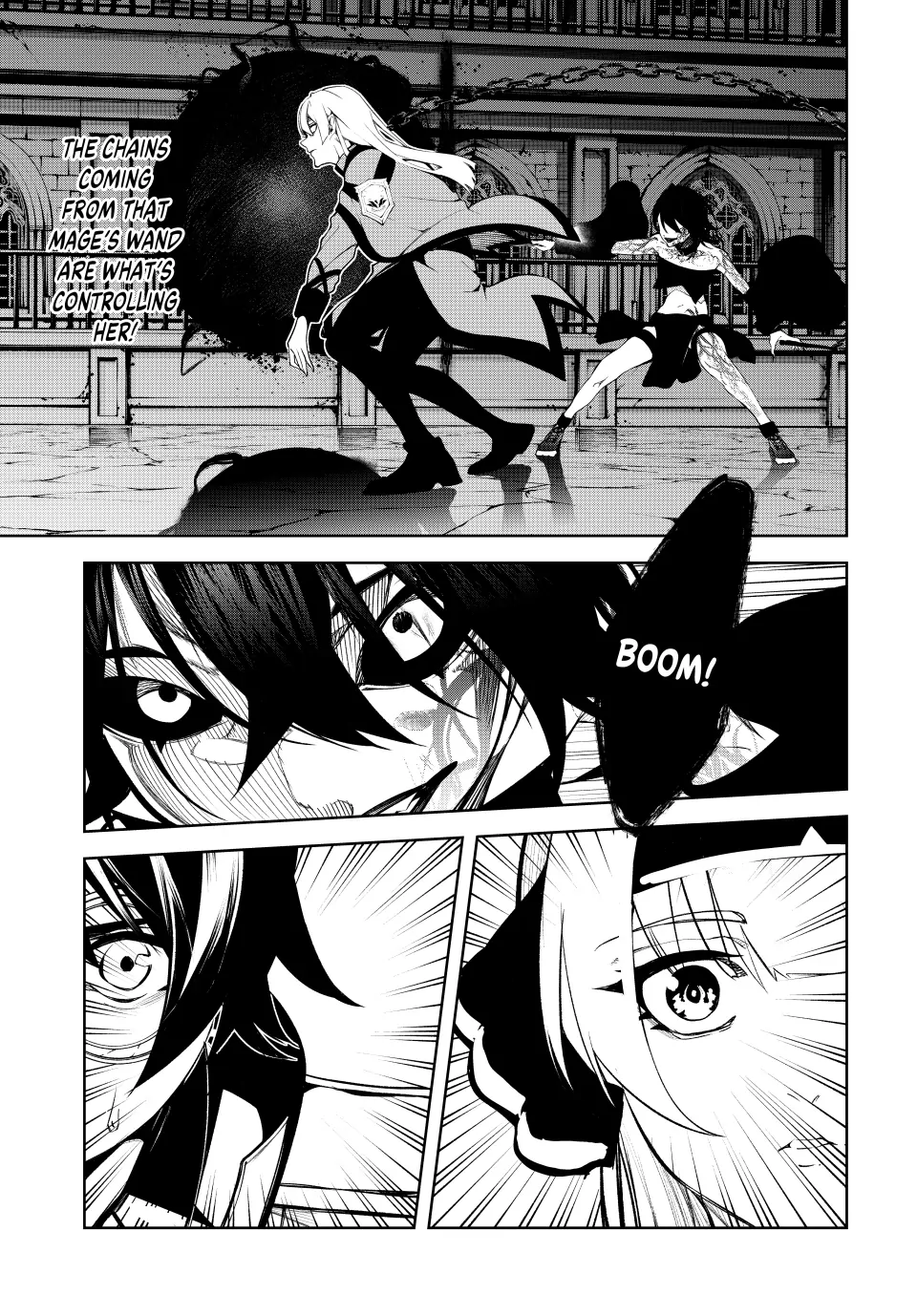 Read Wistoria Wand and Sword EN Manga Online