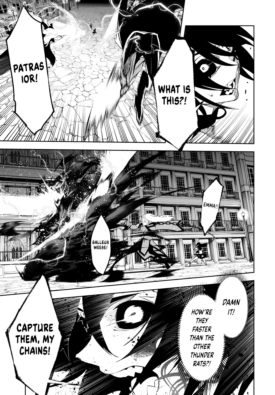 Read Wistoria Wand and Sword EN Manga Online