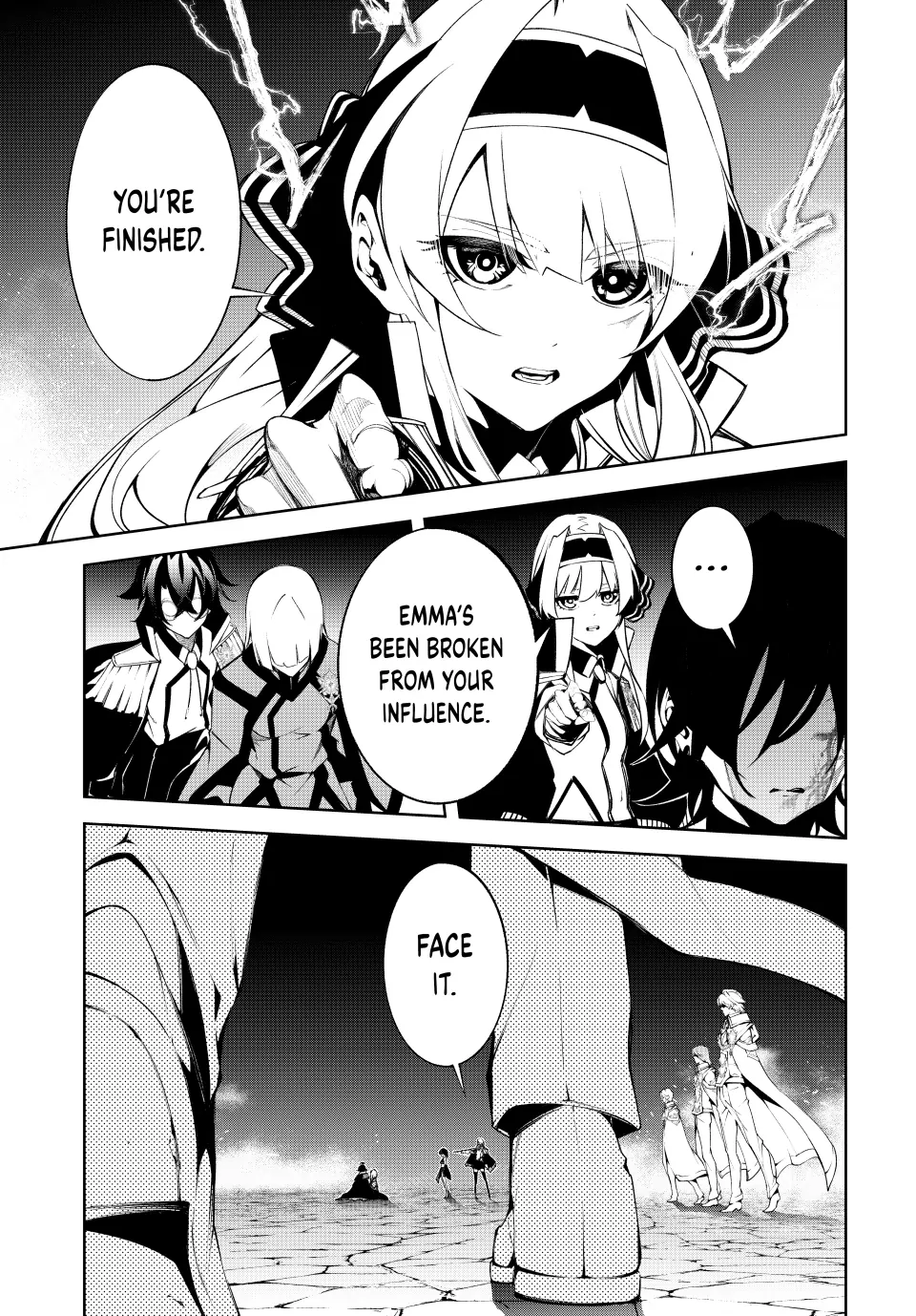 Read Wistoria Wand and Sword EN Manga Online