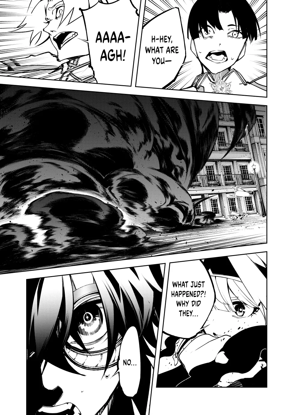 Read Wistoria Wand and Sword EN Manga Online