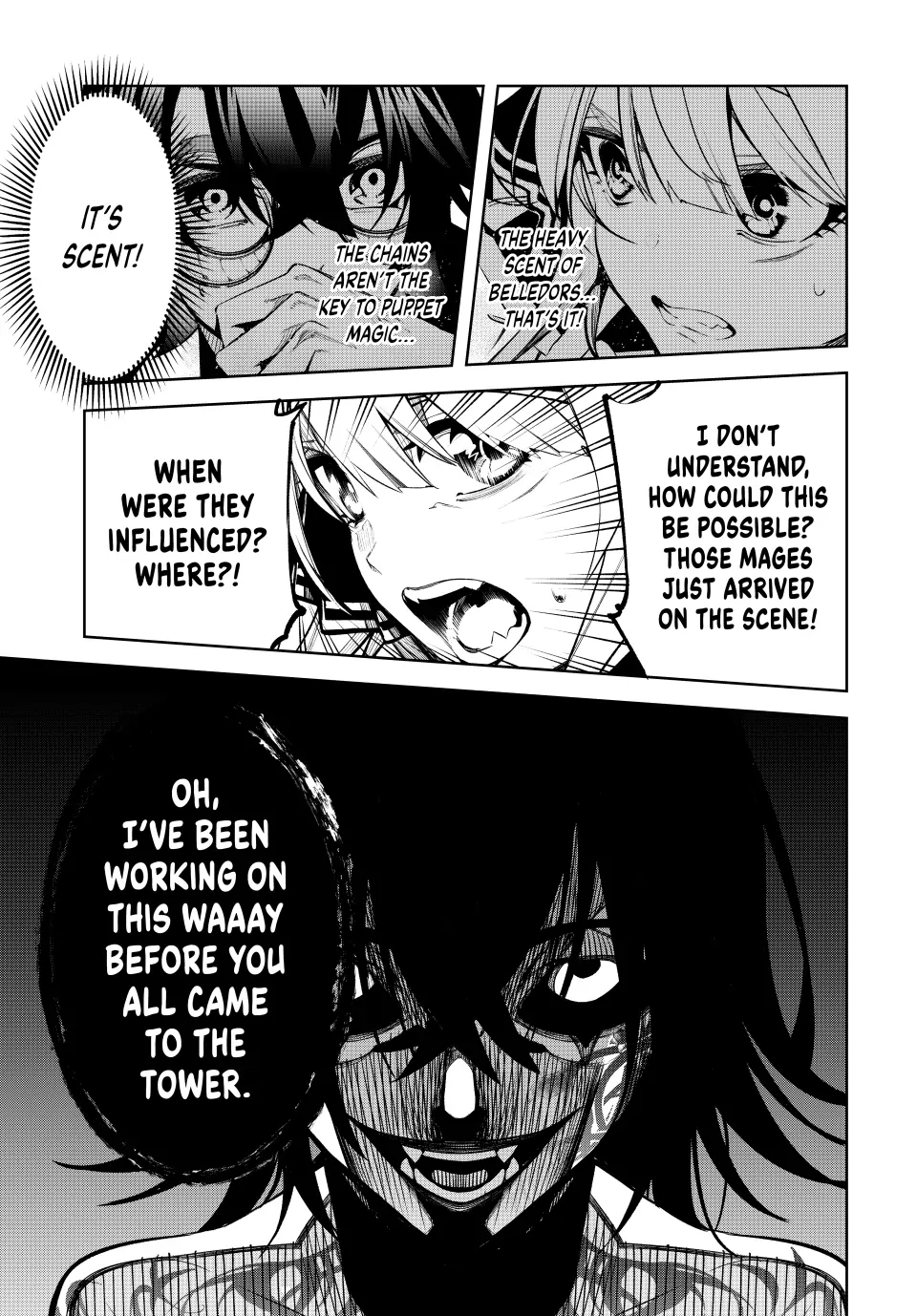 Read Wistoria Wand and Sword EN Manga Online