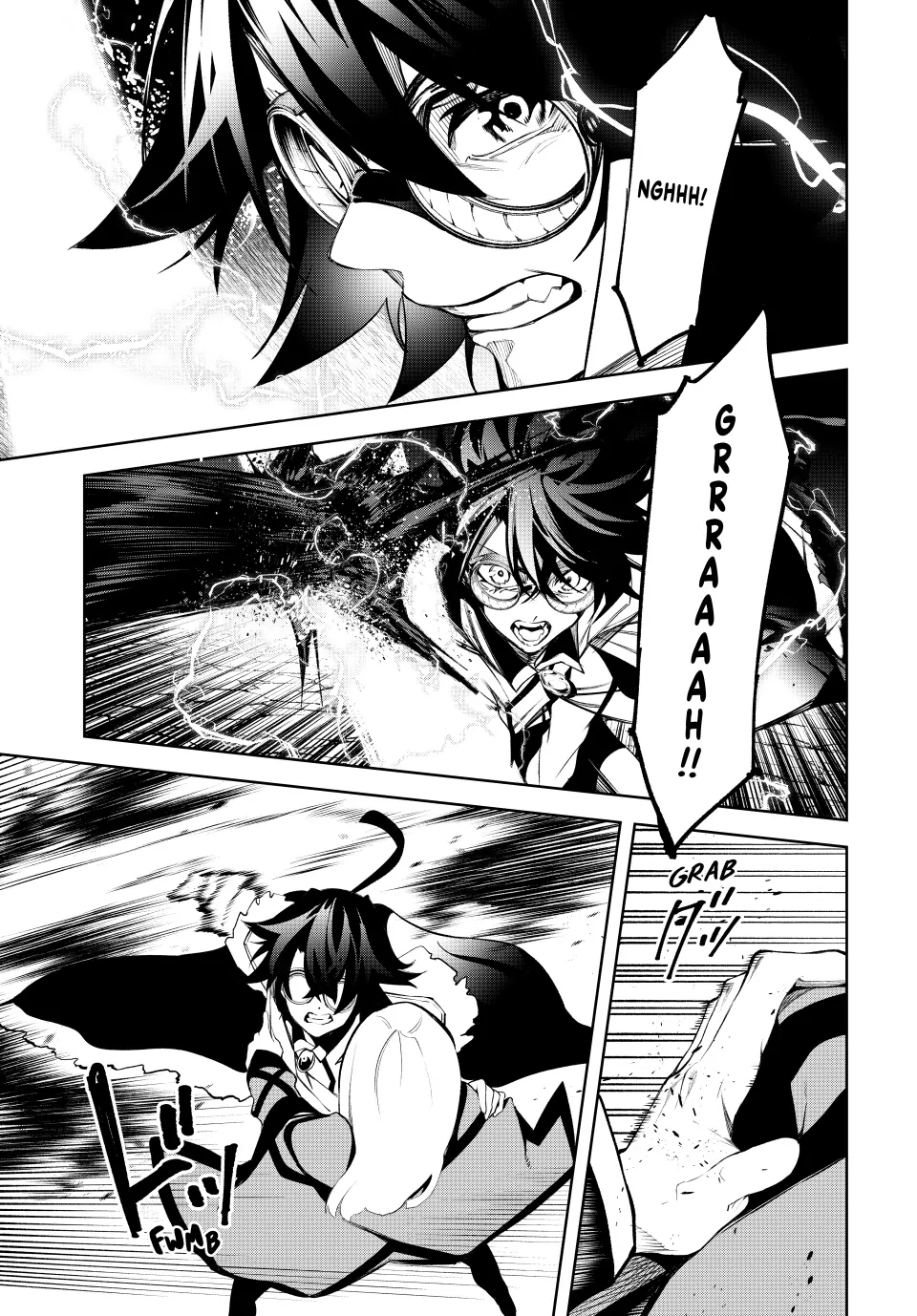 Read Wistoria Wand and Sword EN Manga Online