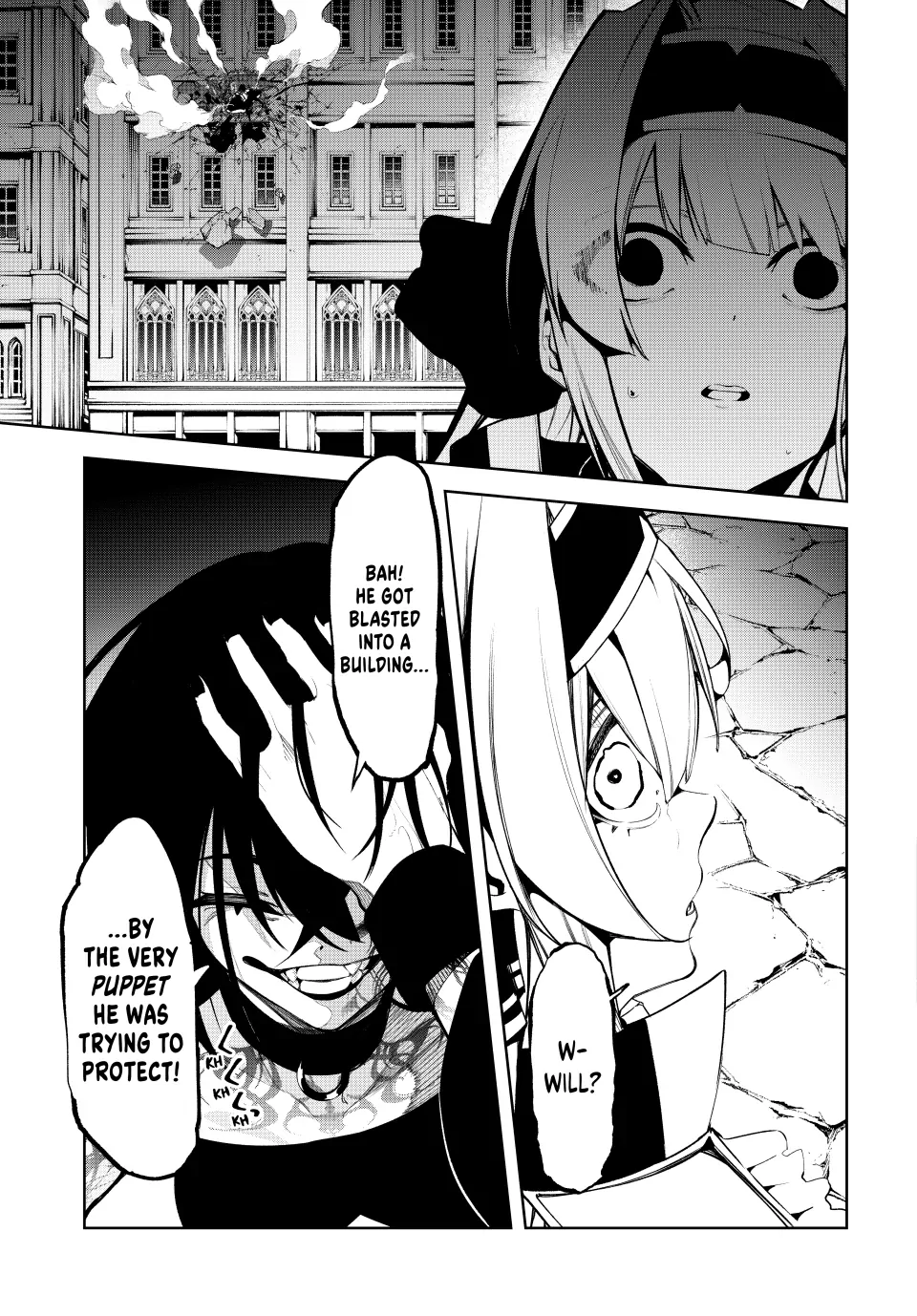 Read Wistoria Wand and Sword EN Manga Online