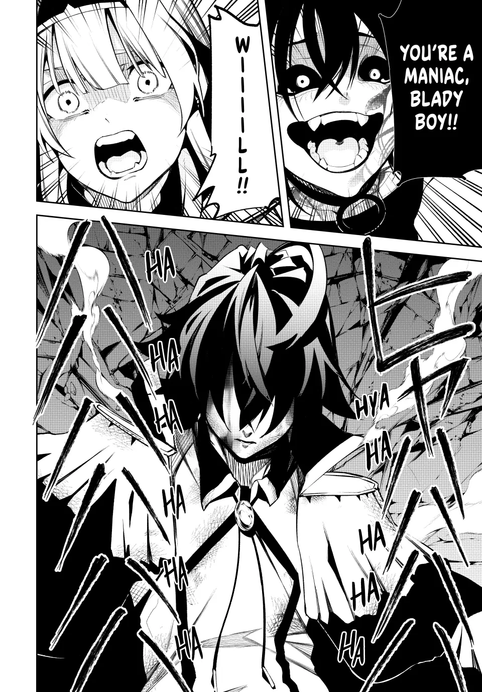 Read Wistoria Wand and Sword EN Manga Online