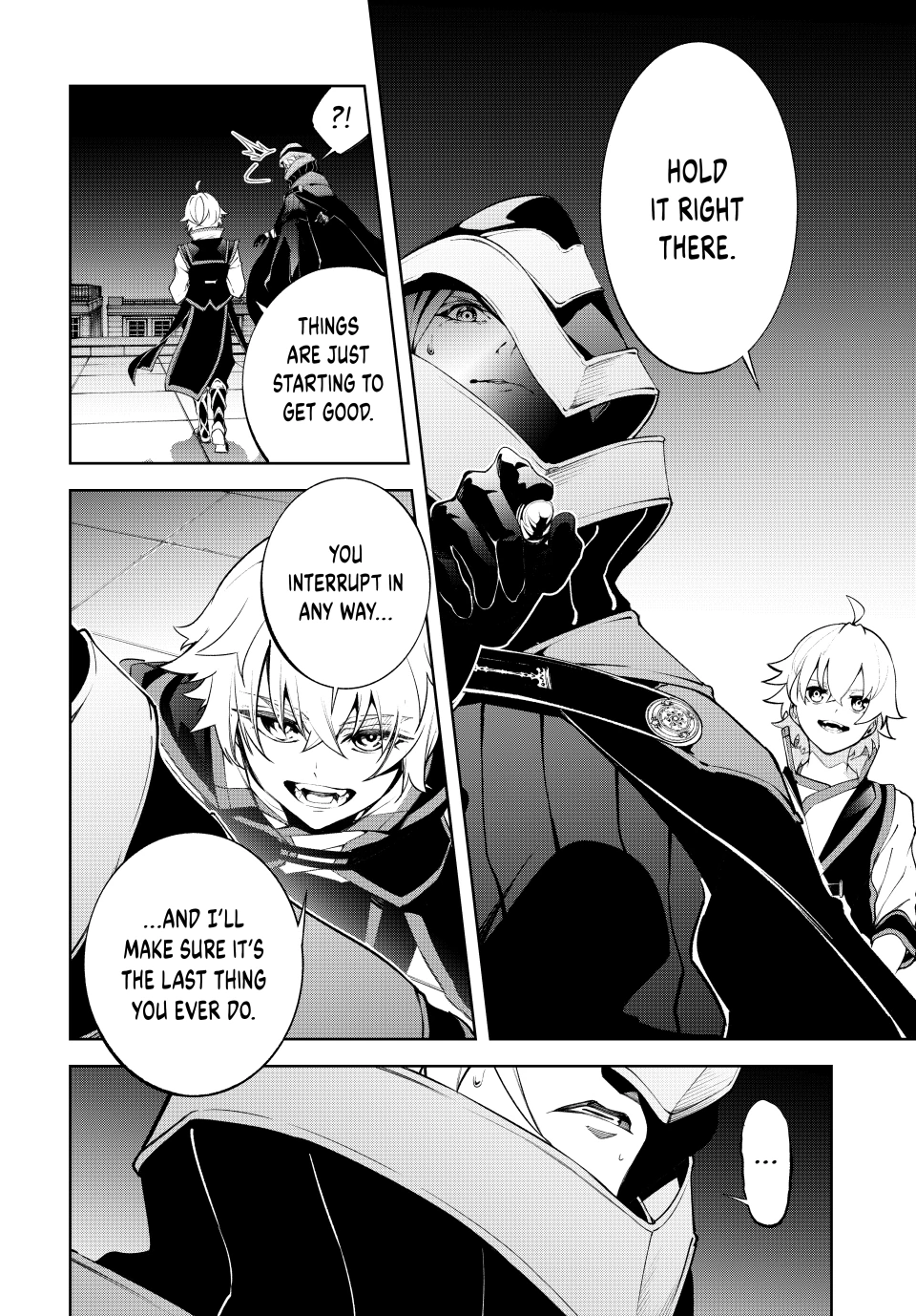 Read Wistoria Wand and Sword EN Manga Online