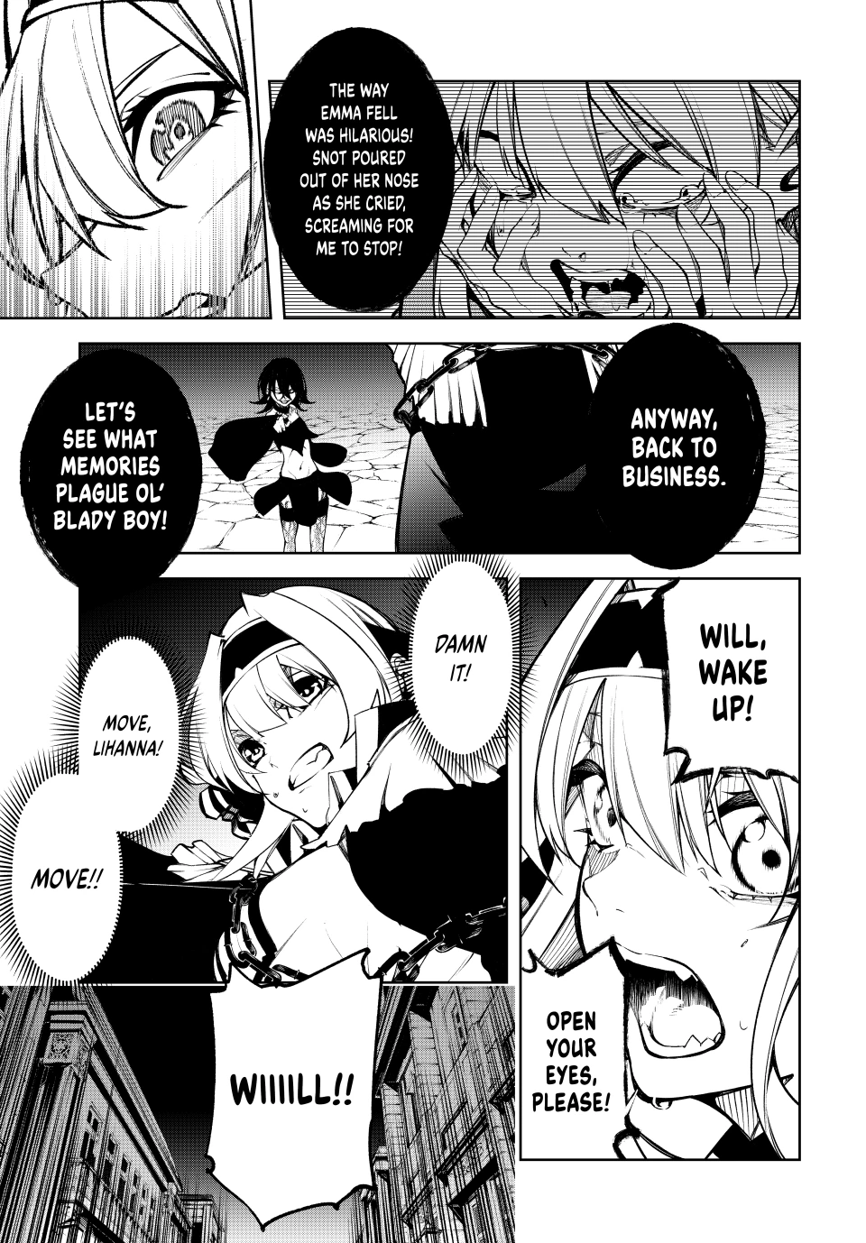 Read Wistoria Wand and Sword EN Manga Online