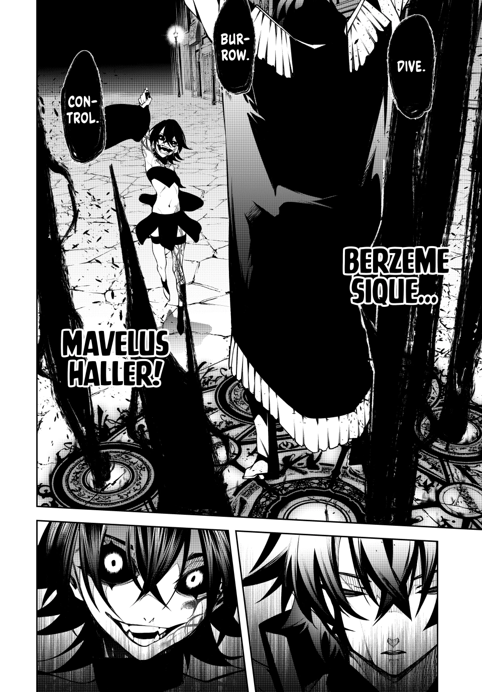 Read Wistoria Wand and Sword EN Manga Online