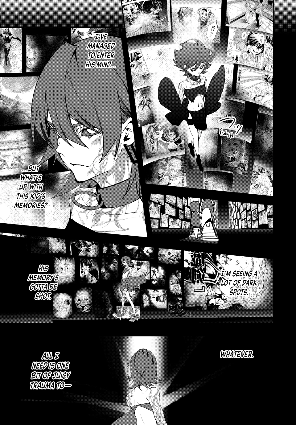 Read Wistoria Wand and Sword EN Manga Online