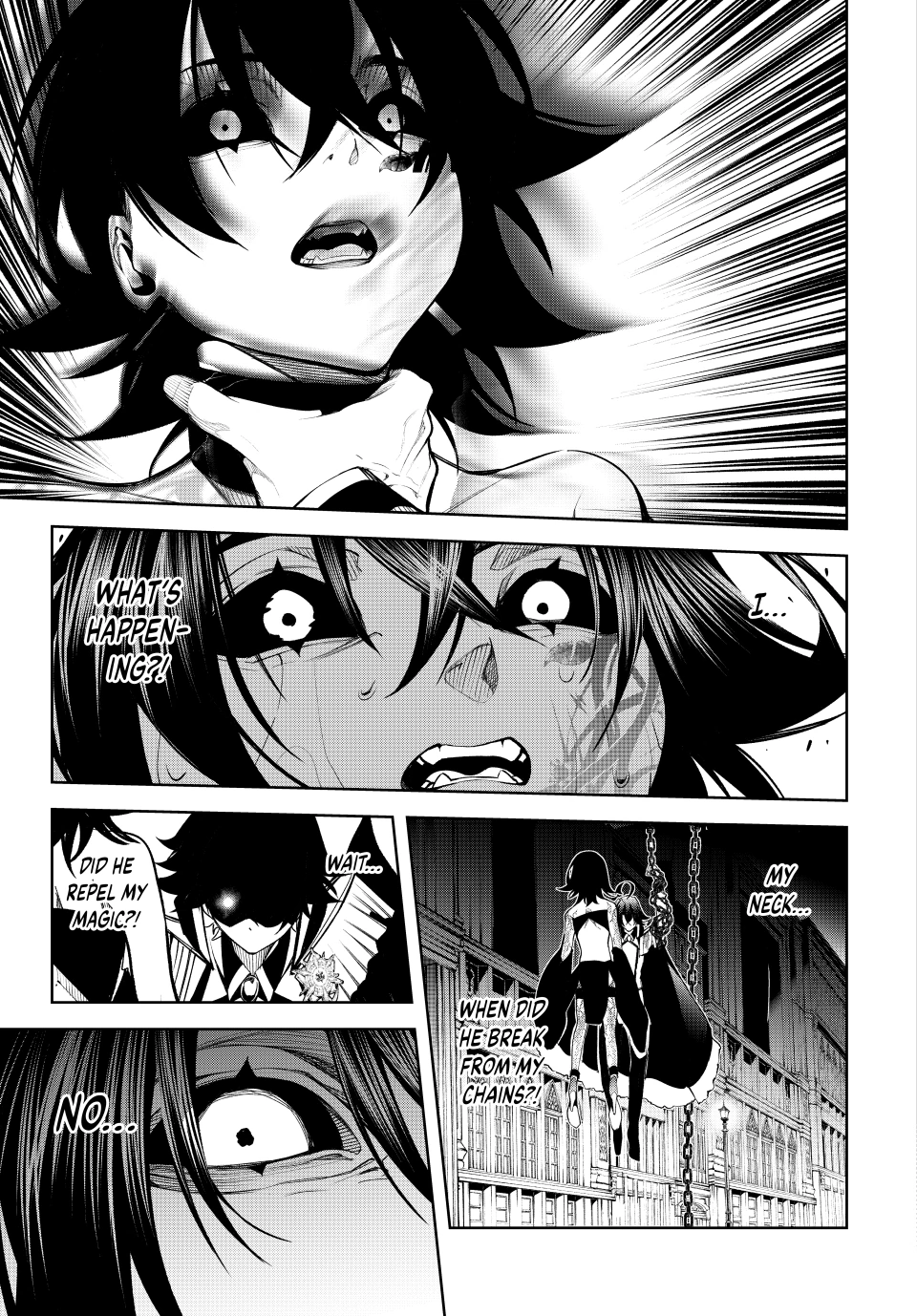 Read Wistoria Wand and Sword EN Manga Online