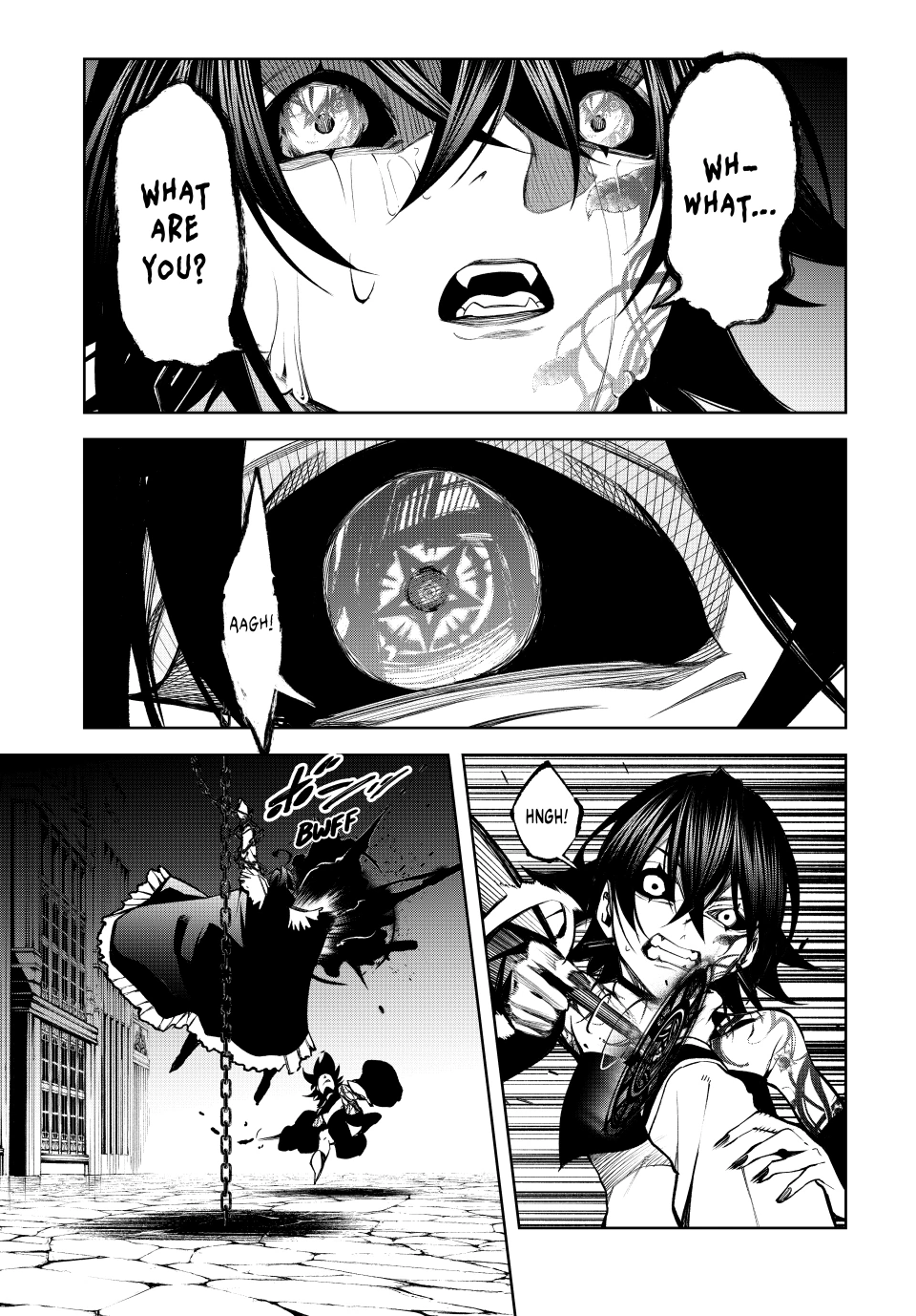 Read Wistoria Wand and Sword EN Manga Online