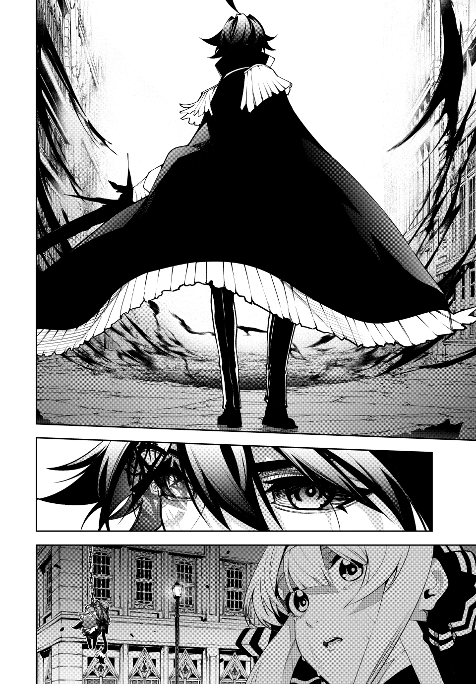 Read Wistoria Wand and Sword EN Manga Online